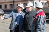 Спикер парламента Алтайского края посетил Кировский завод