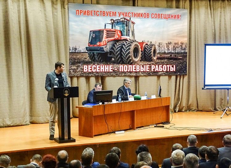 Петербургский тракторный завод в 2018 году продолжает участвовать в программах развития АПК Оренбургской области