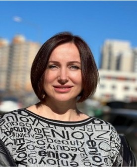 Борисова Наталья Валерьевна