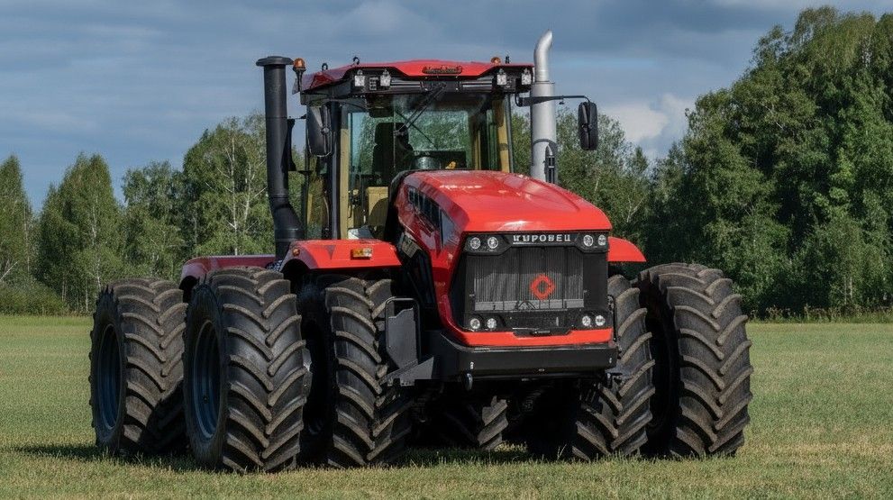 КИРОВЕЦ К-7М 