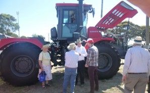 KIROVETS ready to conquer the Australian fields