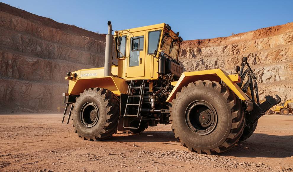 Кировец К-703МА