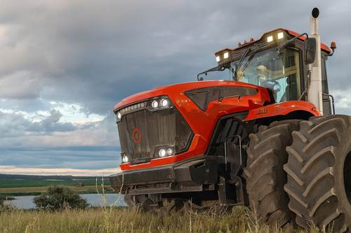 Обновлённый магазин опций для тракторов КИРОВЕЦ