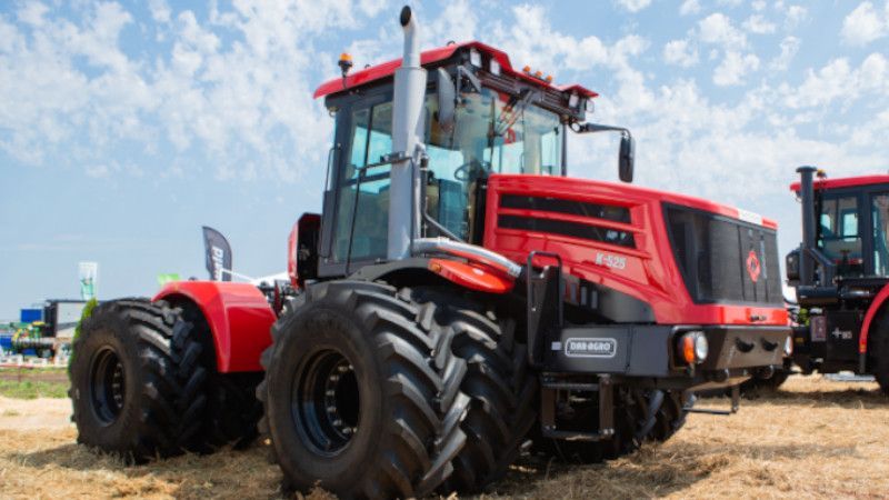 К-5: Комплект сдваивания  с колесами 