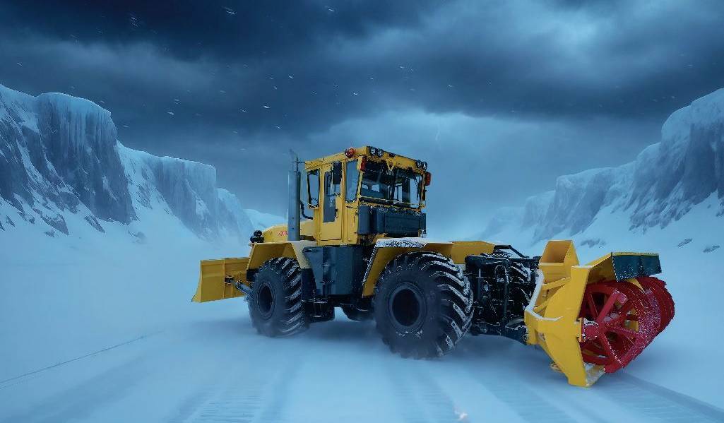 Кировец К-703МА-ОС-2