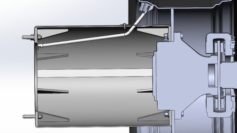 К-7М: Комплект для сдваивания БЕЗ КОЛЕС: комплект проставок и крепежных элементов для установки на трактор сдвоенных колёс. Без комплекта колёс.