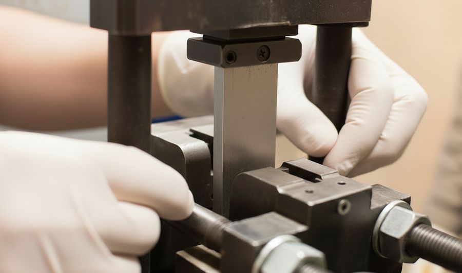 Исследования металлопродукции