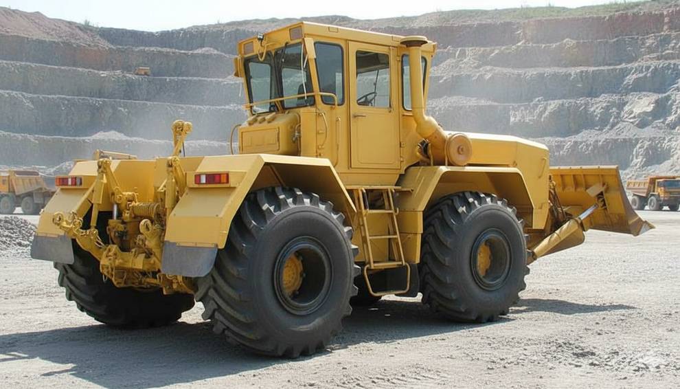 Кировец К-703М