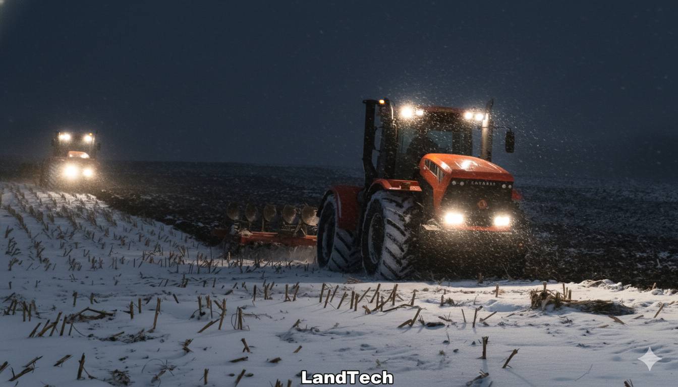 Обновлённый магазин опций для тракторов КИРОВЕЦ