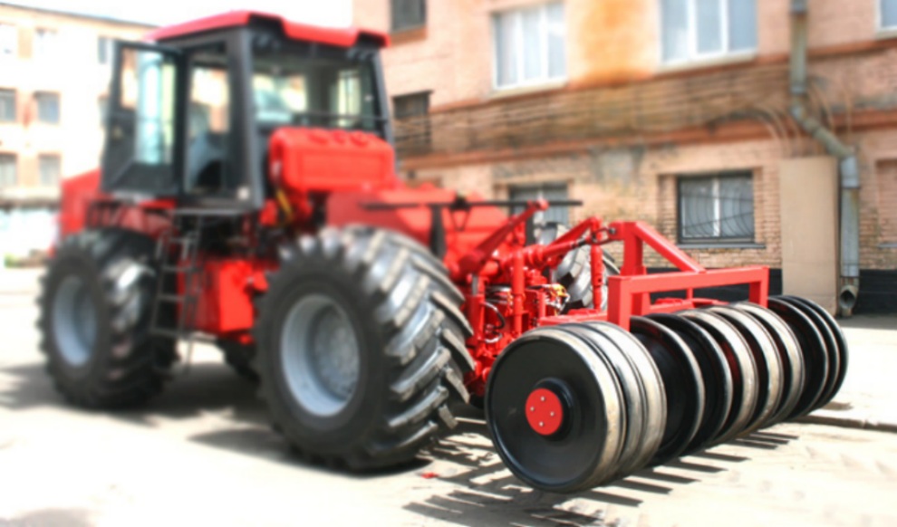 Silo tamper Kirovetc TSN-5