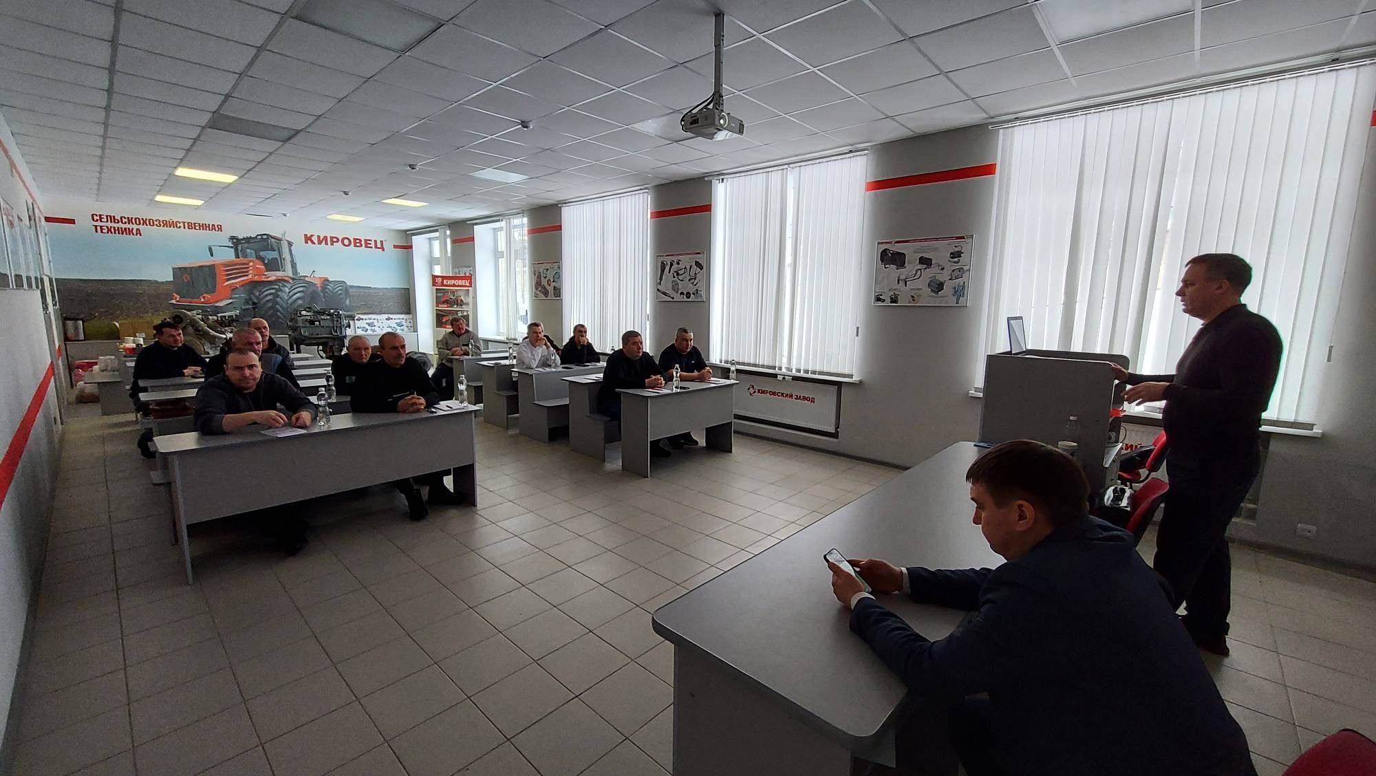 Типовые ошибки при обслуживании и эксплуатации тракторов КИРОВЕЦ и как их избежать