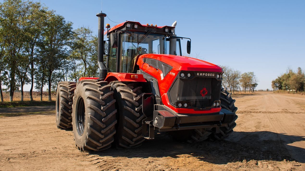 Кировец К-7М Стандарт