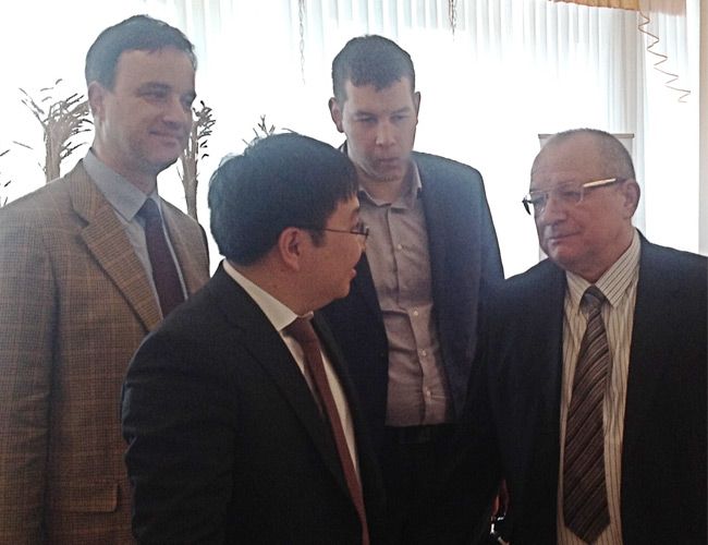 «Кировцы» дают старт посевной кампании в Казахстане
