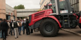 Пензенские аграрии посетили Кировский завод