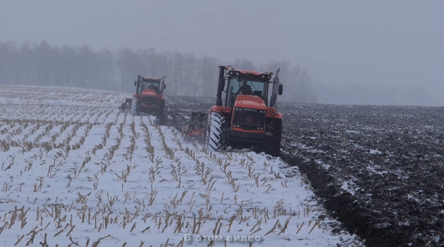 Петербургский тракторный завод