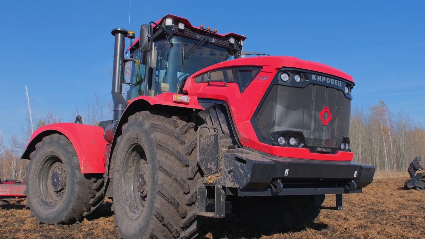 Петербургский тракторный завод