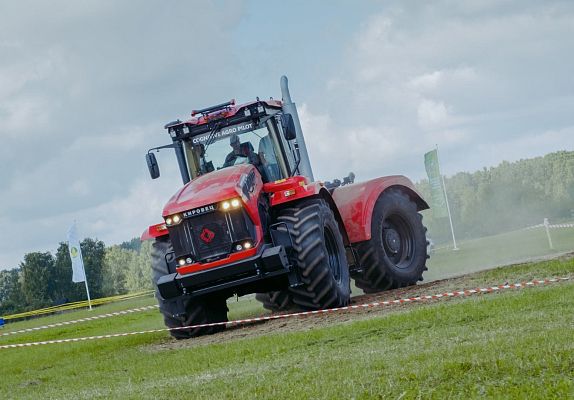 СИСТЕМА АВТОНОМНОГО ВОЖДЕНИЯ COGNITIVE AGRO PILOT ДЛЯ УСТАНОВКИ НА УЖЕ ЭКСПЛУАТИРУЮЩИЕСЯ ТРАКТОРЫ И КОМБАЙНЫ