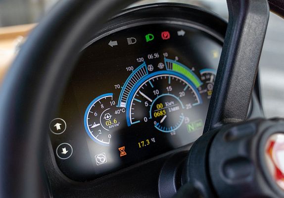 Кировец К-708ПК6