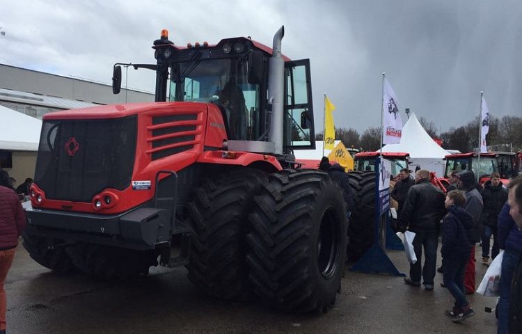 KIROVETS returns to the Baltics