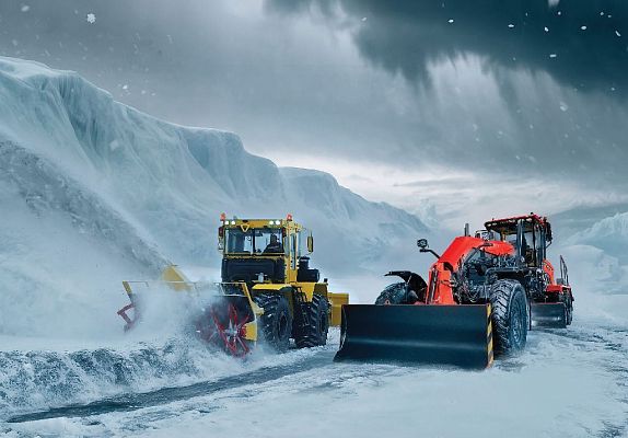 Кировец К-703МА-ОС-2