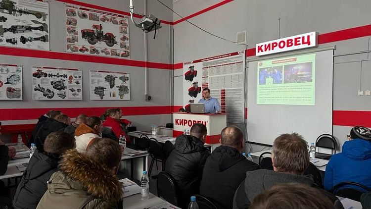 Типовые ошибки при обслуживании и эксплуатации тракторов КИРОВЕЦ и как их избежать