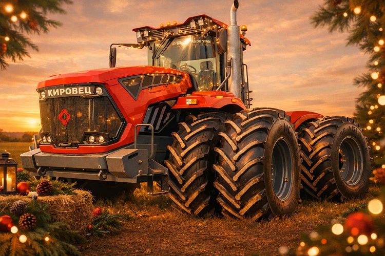 С Новым 2026 годом!