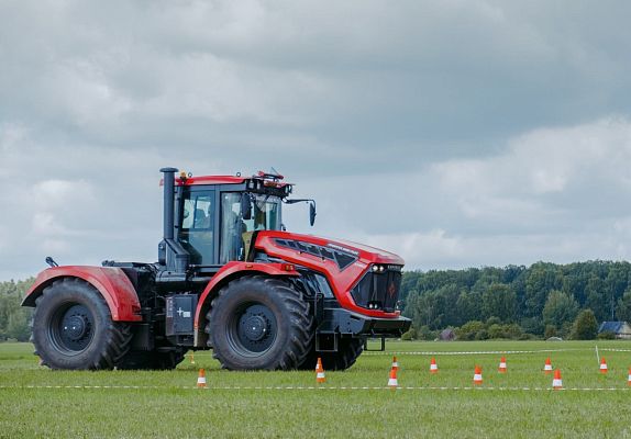 СИСТЕМА АВТОНОМНОГО ВОЖДЕНИЯ COGNITIVE AGRO PILOT ДЛЯ УСТАНОВКИ НА УЖЕ ЭКСПЛУАТИРУЮЩИЕСЯ ТРАКТОРЫ И КОМБАЙНЫ