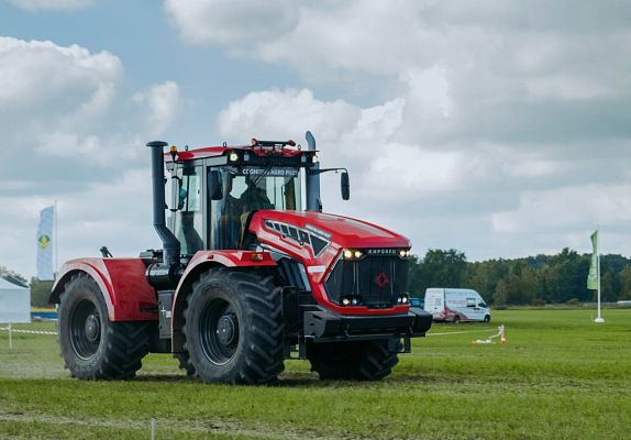 СИСТЕМА АВТОНОМНОГО ВОЖДЕНИЯ COGNITIVE AGRO PILOT ДЛЯ УСТАНОВКИ НА УЖЕ ЭКСПЛУАТИРУЮЩИЕСЯ ТРАКТОРЫ И КОМБАЙНЫ