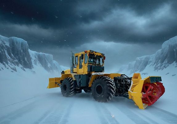 Кировец К-703МА-ОС-2