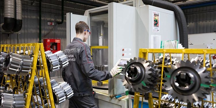 Оригинальные запасные части для техники «КИРОВЕЦ»: гарантия надежности и эффективности вашей работы