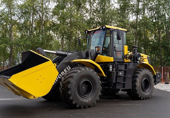 Кировец К-708ПК6