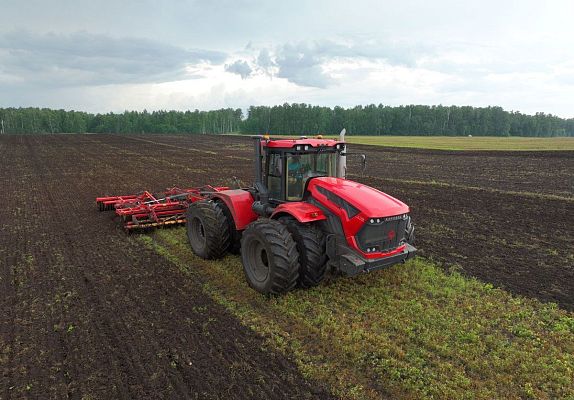 Кировец К-7м