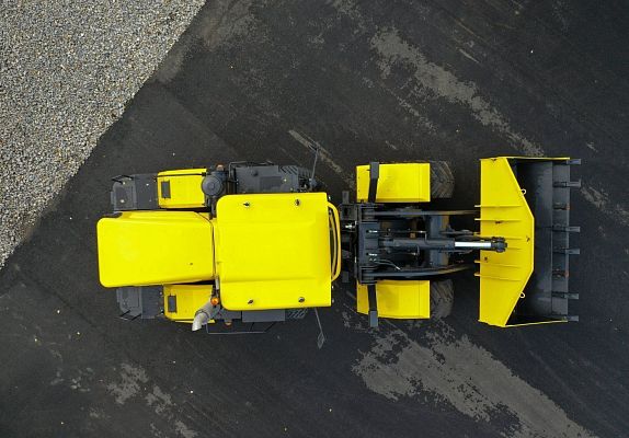 Кировец К-708ПК6