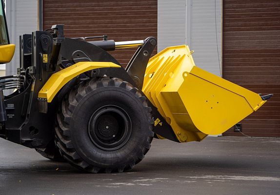 Кировец К-708ПК6