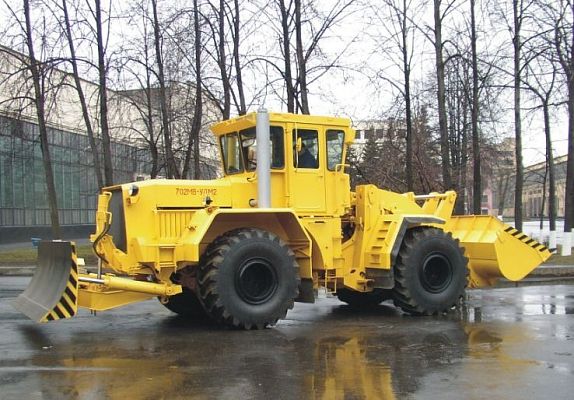 Кировец К-702МBА-УДМ2